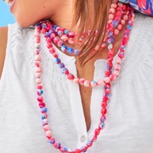 Lily Pulitzer necklace!